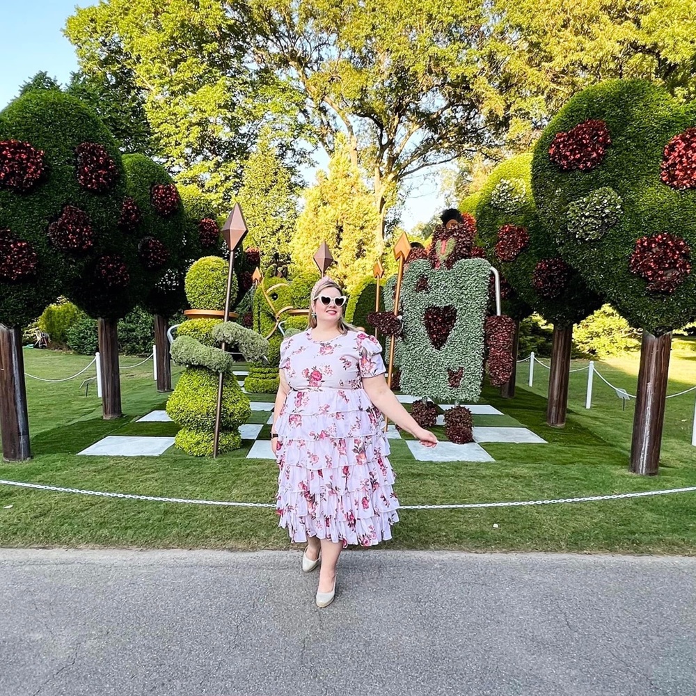 JessaKae Wild Rose Dress